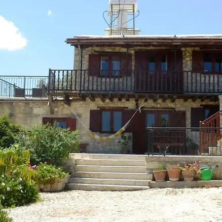 Jacaranda Hébergement de vacances Kritou Terra